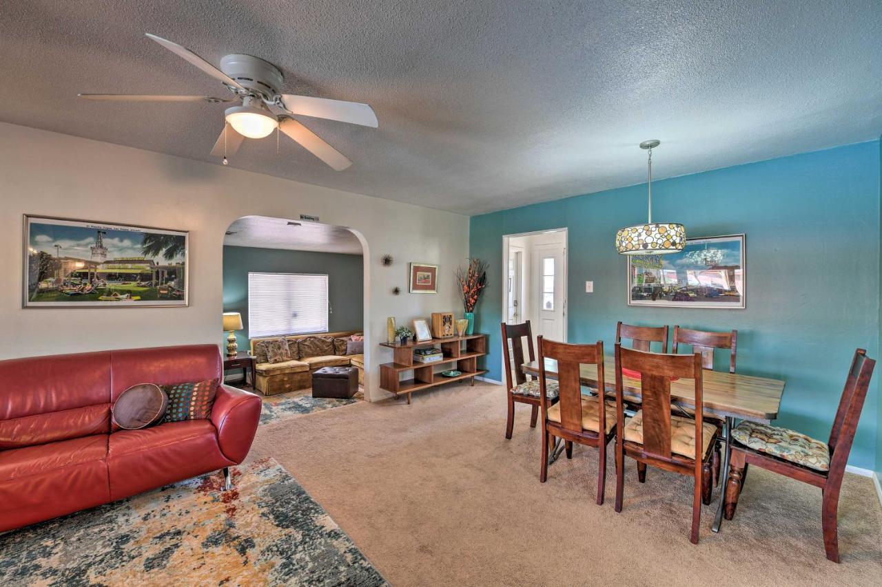 Vintage Las Vegas Oasis Less Than 3 Mi To The Strip! Exterior photo