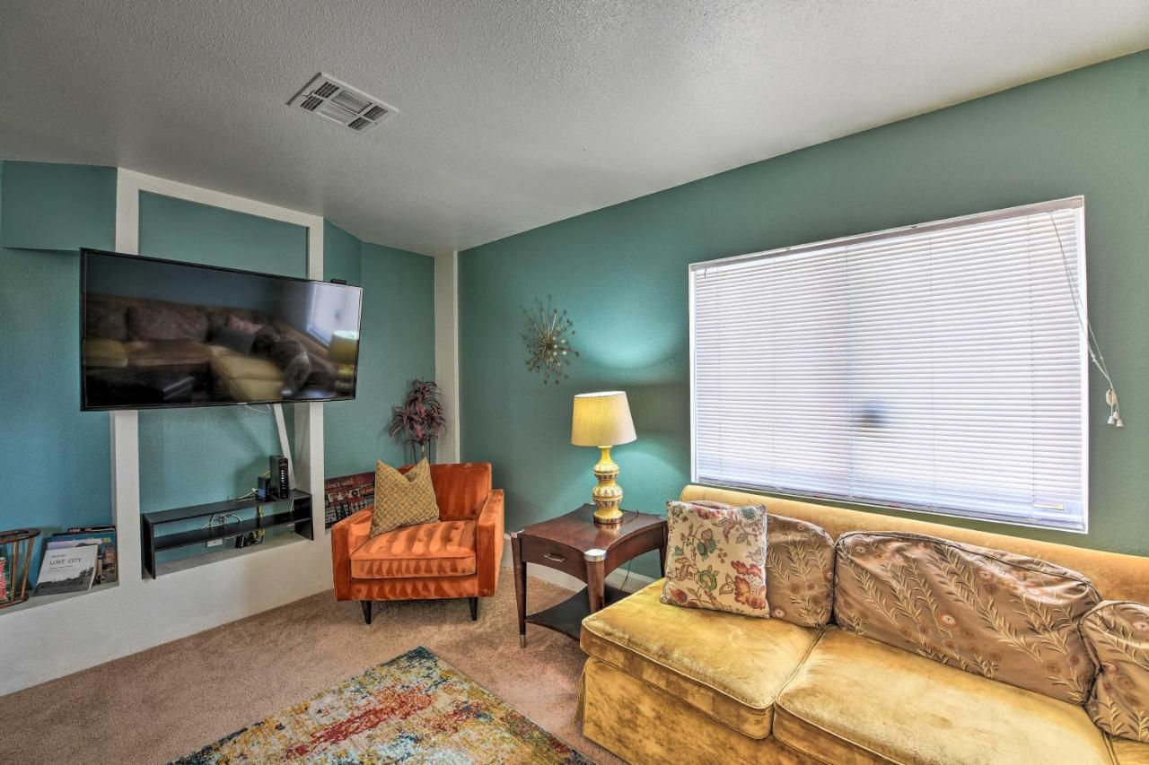 Vintage Las Vegas Oasis Less Than 3 Mi To The Strip! Exterior photo