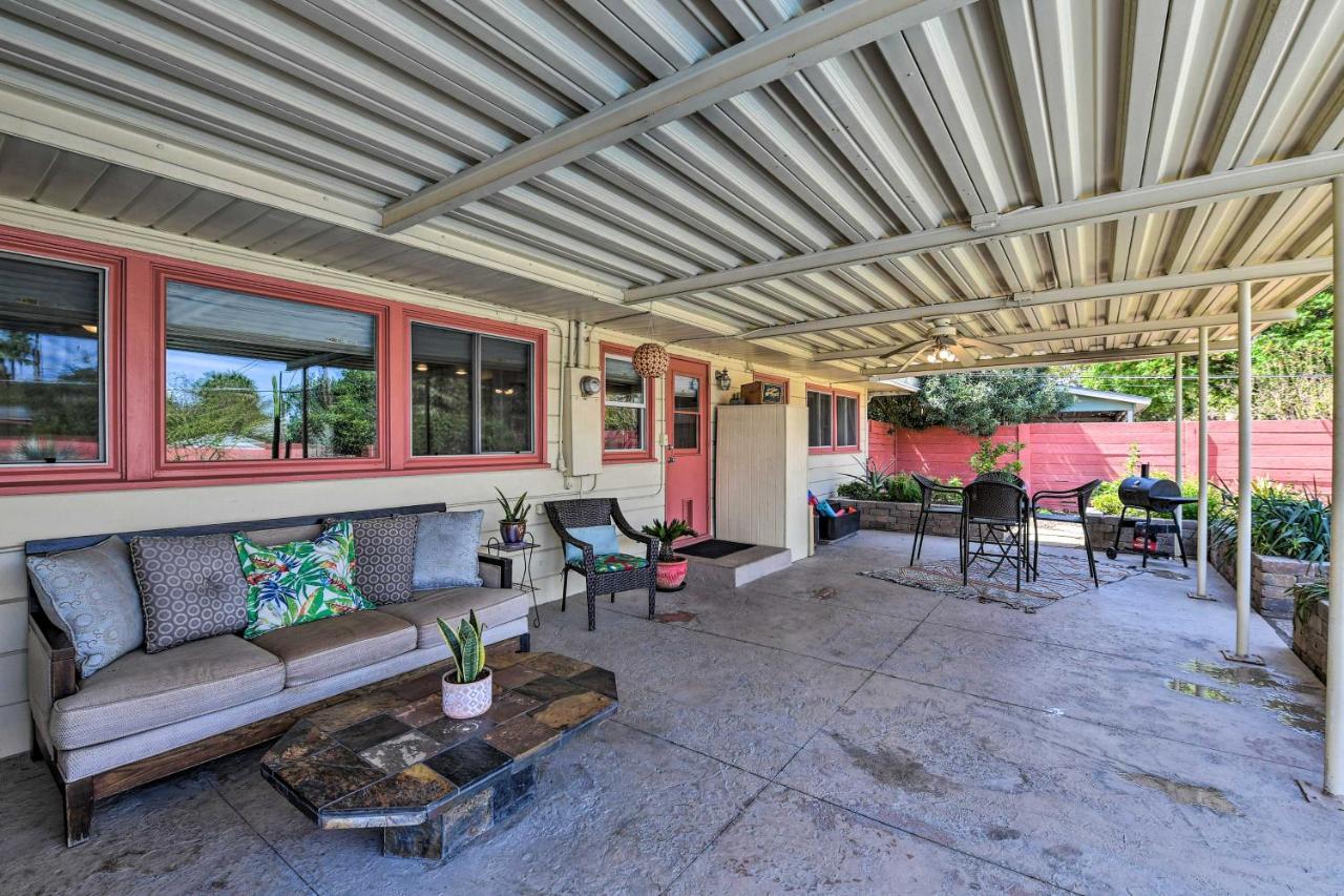 Vintage Las Vegas Oasis Less Than 3 Mi To The Strip! Exterior photo