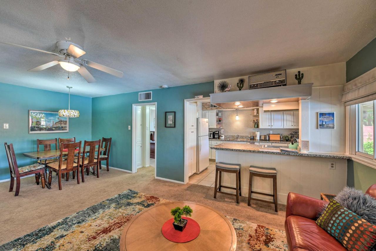 Vintage Las Vegas Oasis Less Than 3 Mi To The Strip! Exterior photo