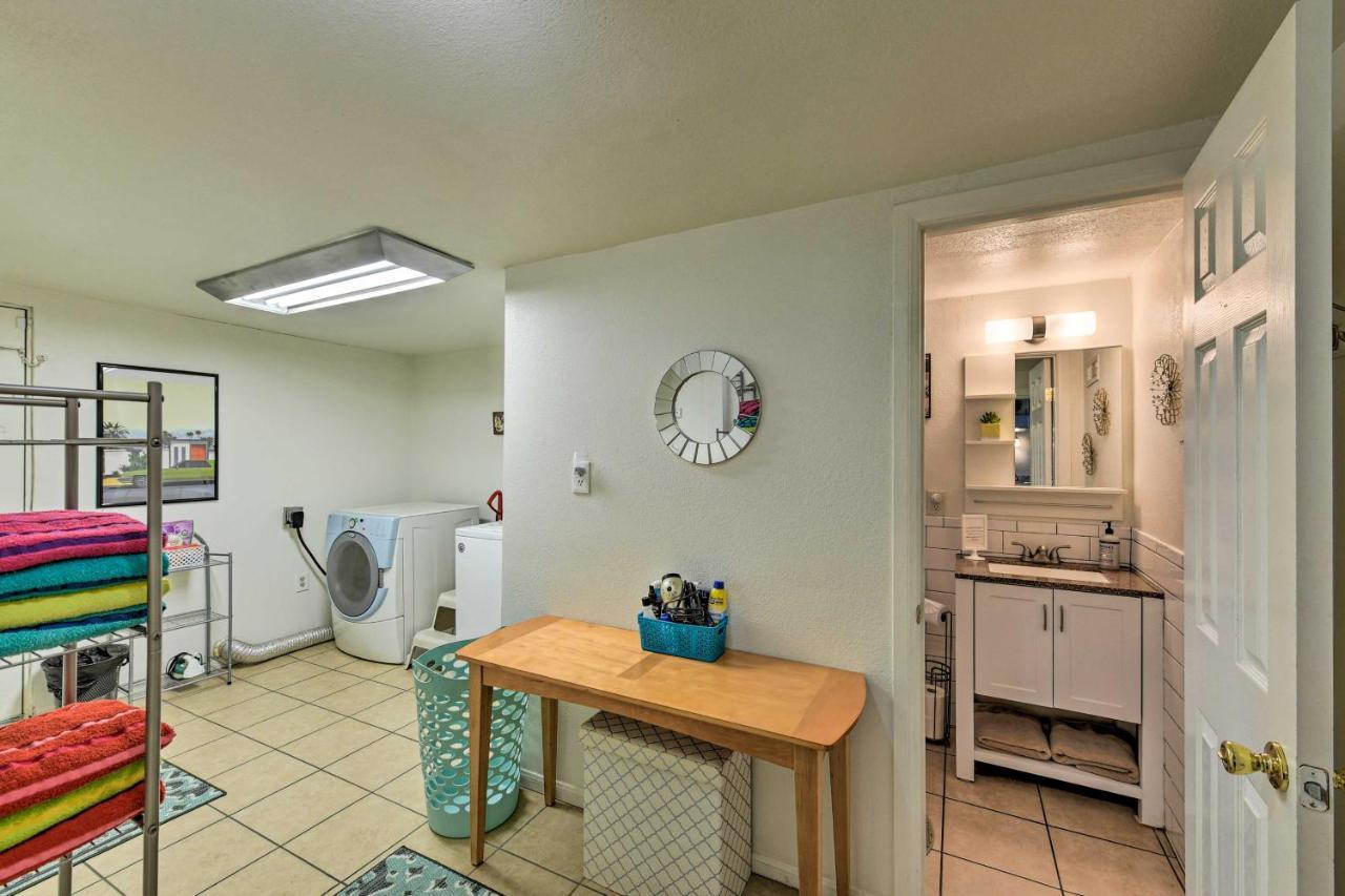 Vintage Las Vegas Oasis Less Than 3 Mi To The Strip! Exterior photo
