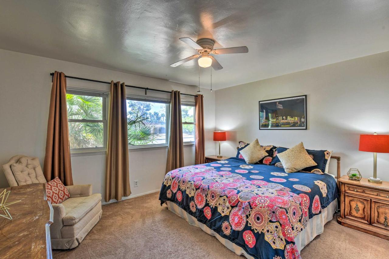 Vintage Las Vegas Oasis Less Than 3 Mi To The Strip! Exterior photo