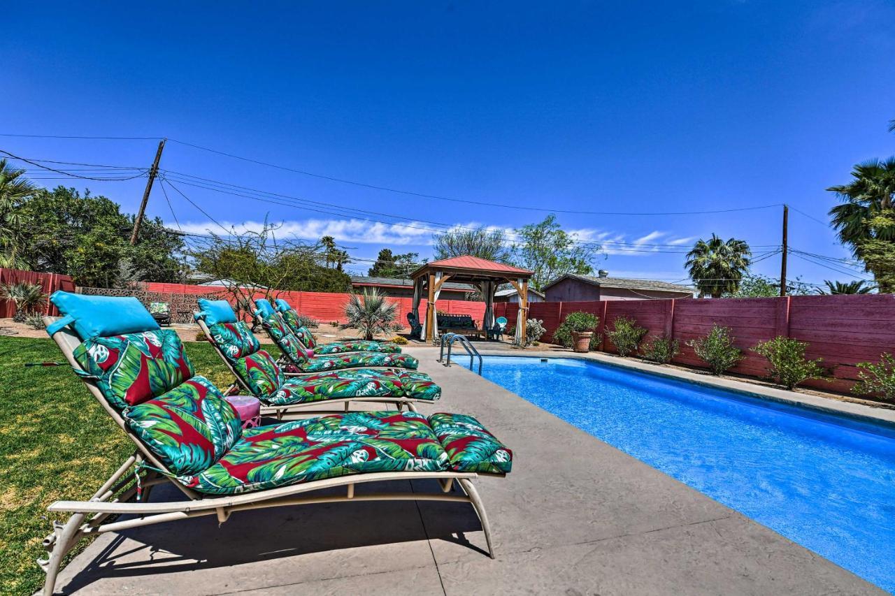 Vintage Las Vegas Oasis Less Than 3 Mi To The Strip! Exterior photo